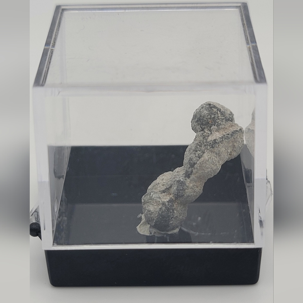 Wavellite specimen from Arkansas In Perky Box